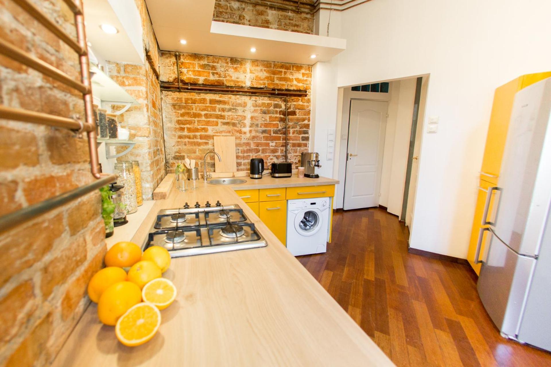 ワルシャワOomph Vintage 2Br Gem Steps From Politechnikaアパートメント エクステリア 写真