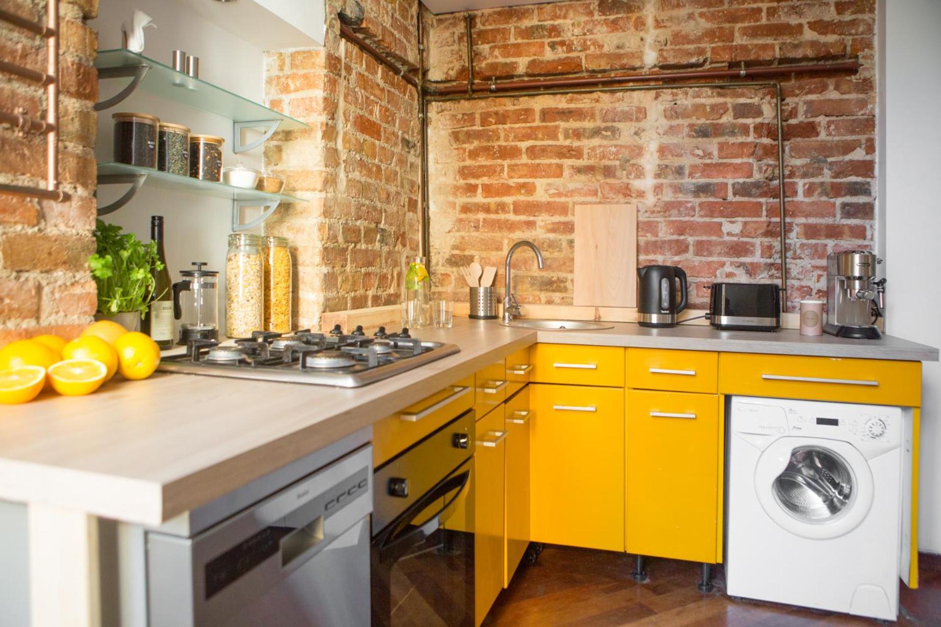 ワルシャワOomph Vintage 2Br Gem Steps From Politechnikaアパートメント エクステリア 写真